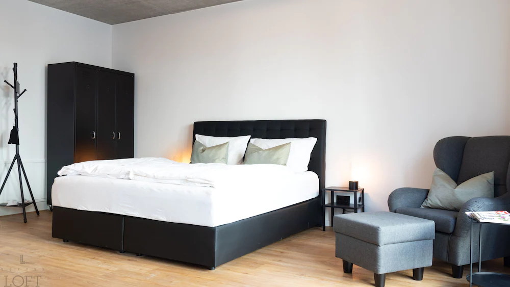 LÜTTES LOFT Boutique Hotel