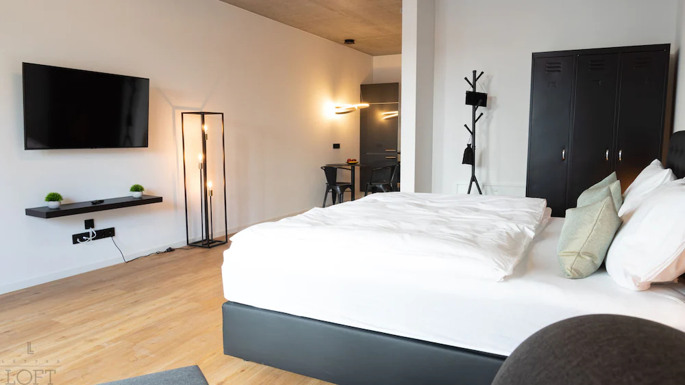 LÜTTES LOFT Boutique Hotel
