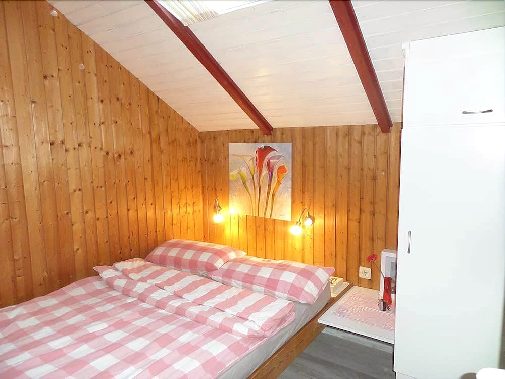 Juwel Feriendorf-Reihenhaus Blaue Blume