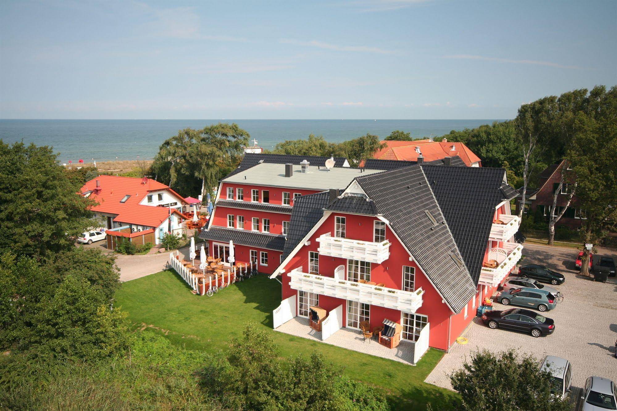 Deichgraf Strandhotel