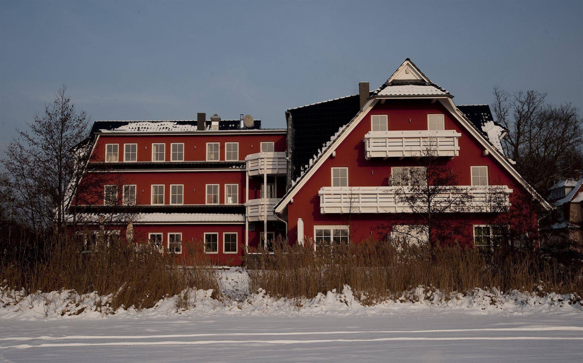 Deichgraf Strandhotel