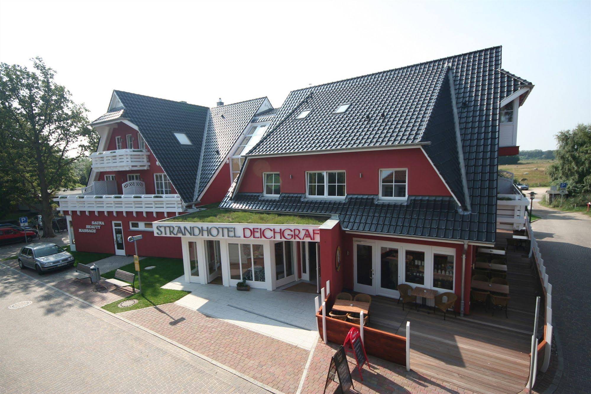 Deichgraf Strandhotel