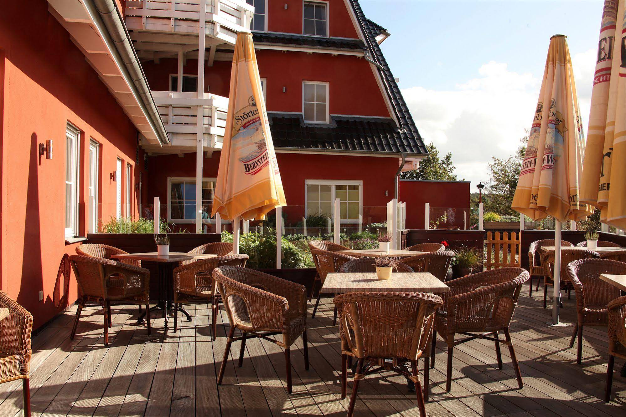Deichgraf Strandhotel