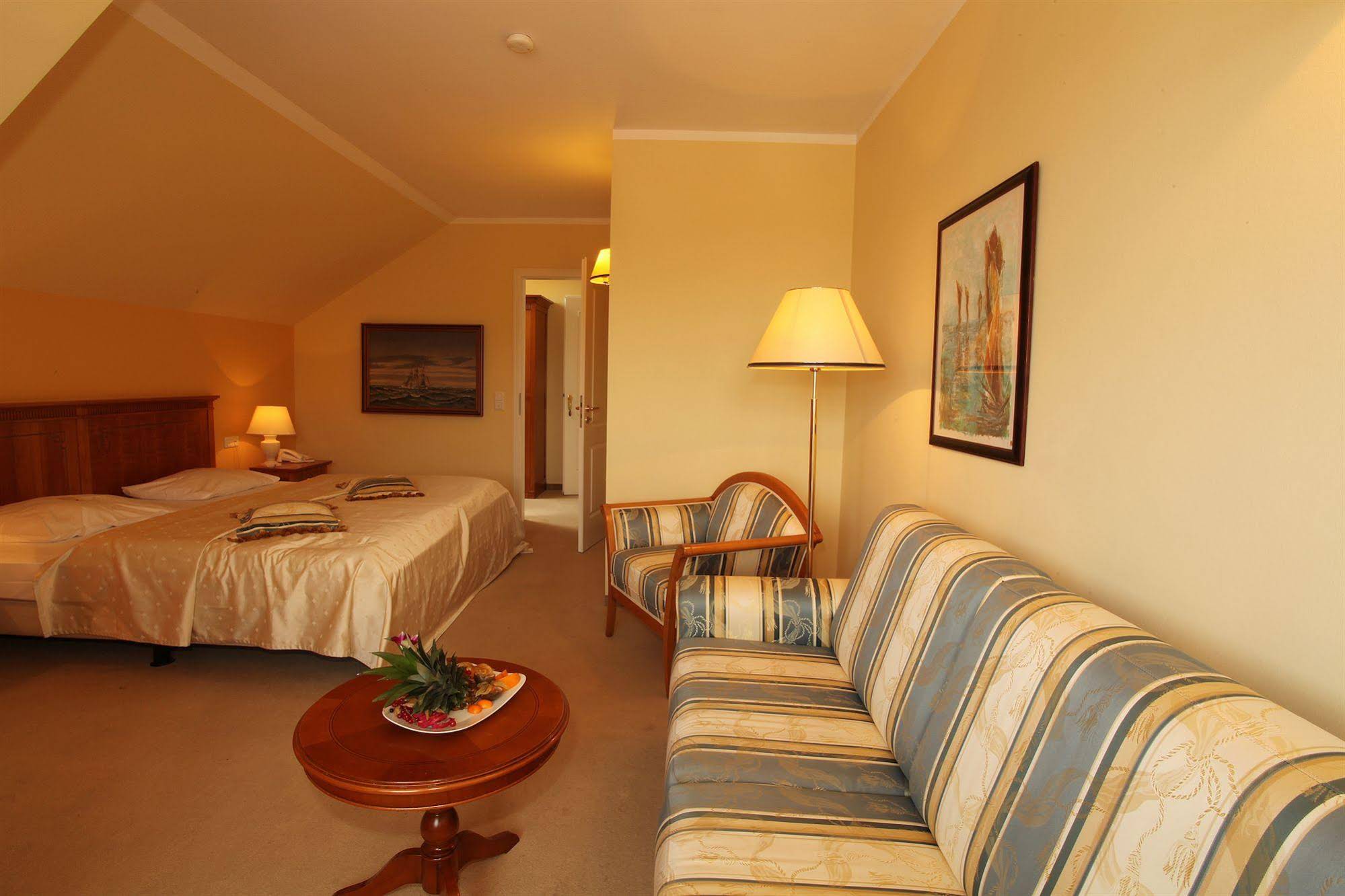 Deichgraf Strandhotel