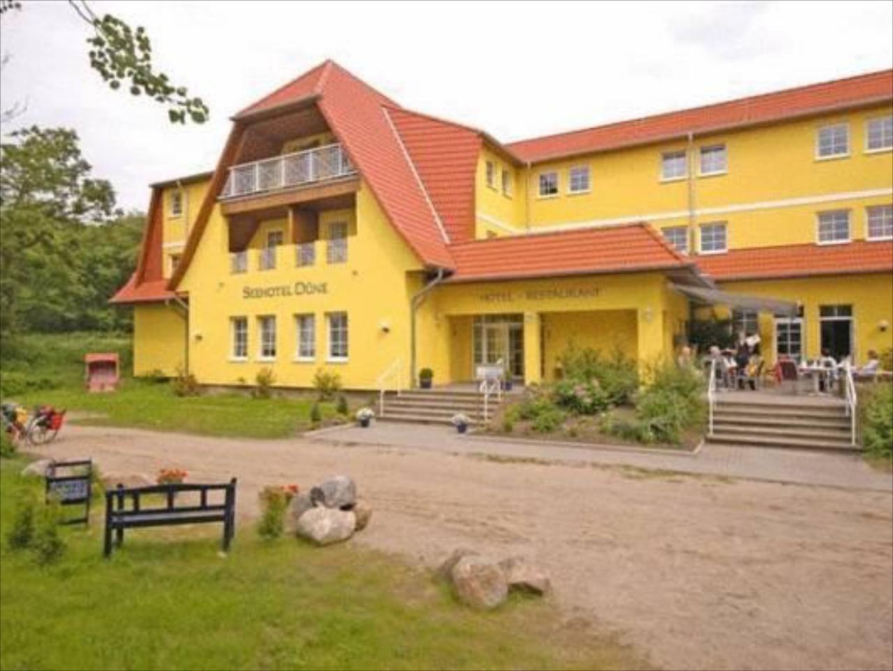 Düne Seehotel