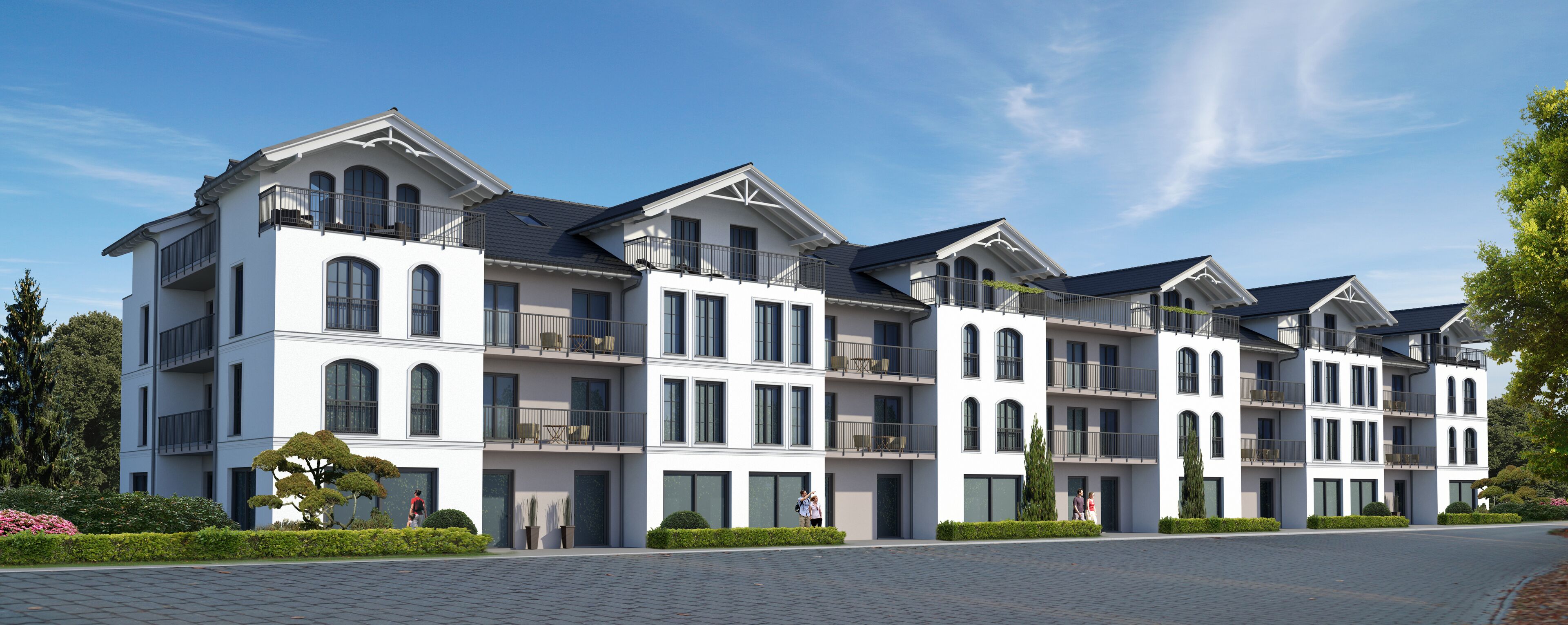 Ostsee Apartmenthotel