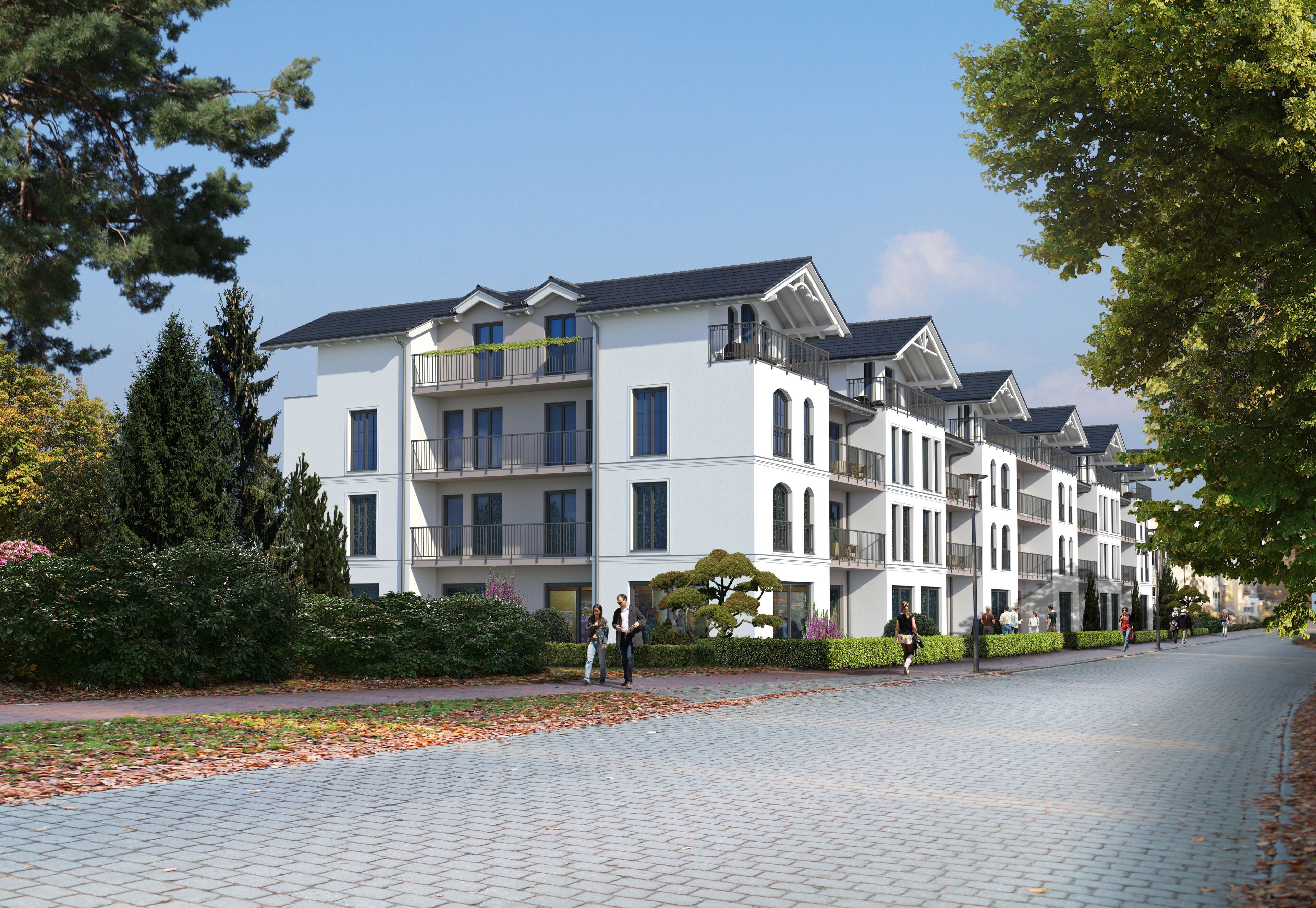 Ostsee Apartmenthotel