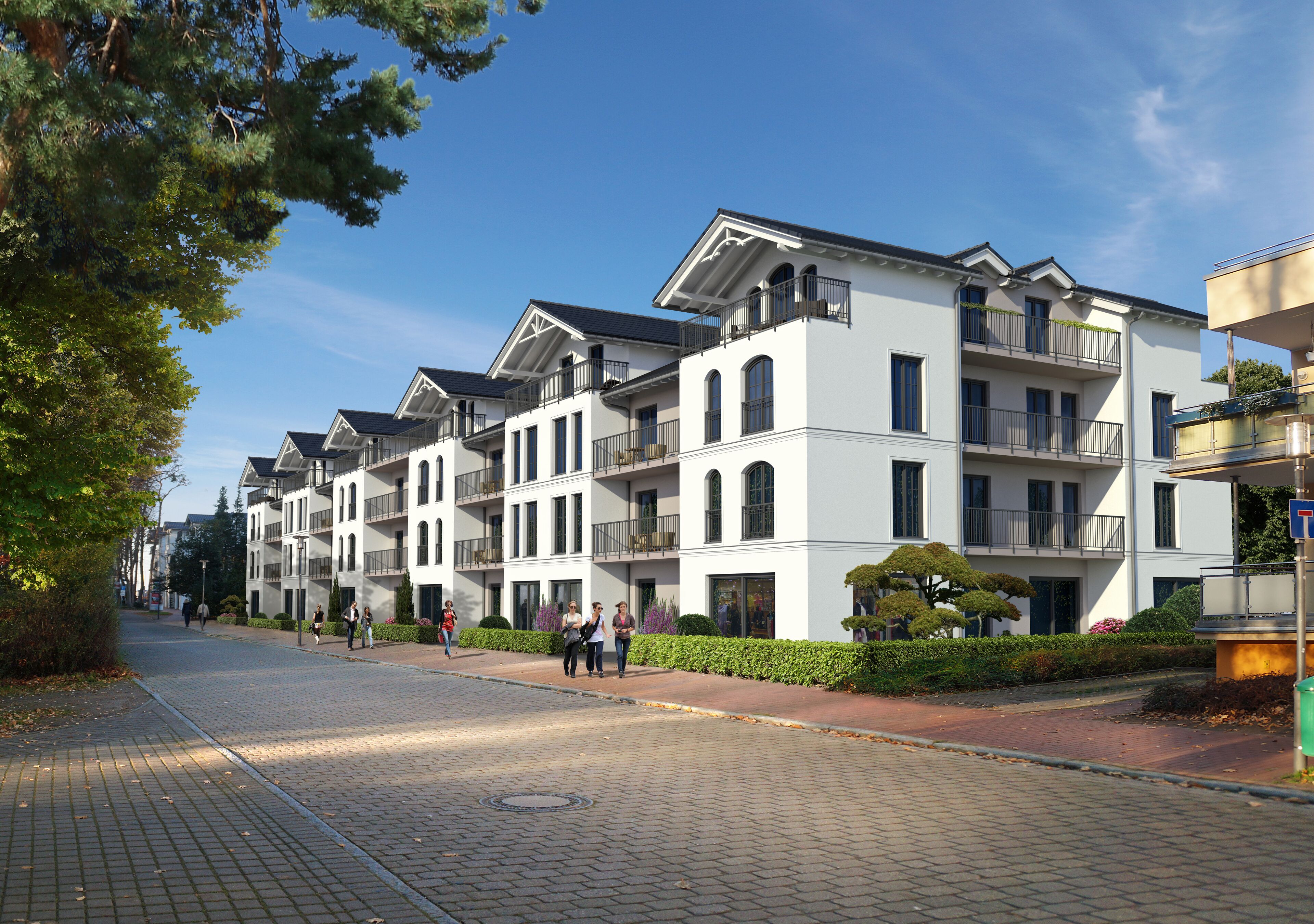 Ostsee Apartmenthotel