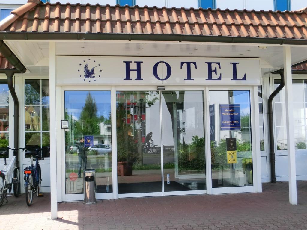 EUROPA HOTEL Greifswald