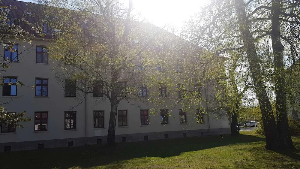 Monteurzimmer Greifswald