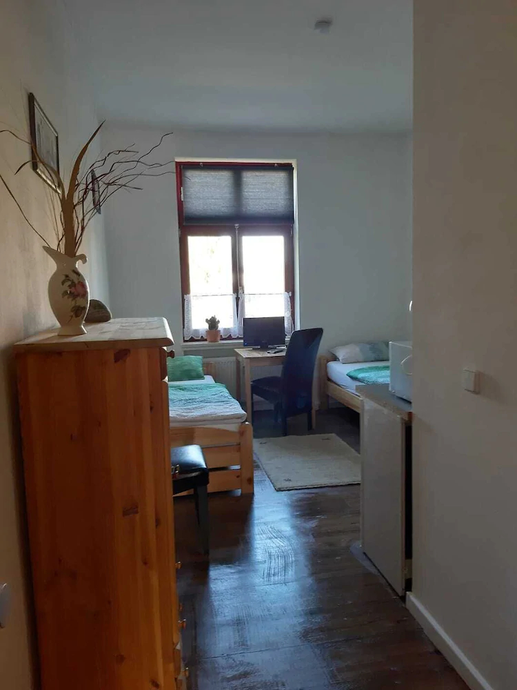 Monteurzimmer Greifswald