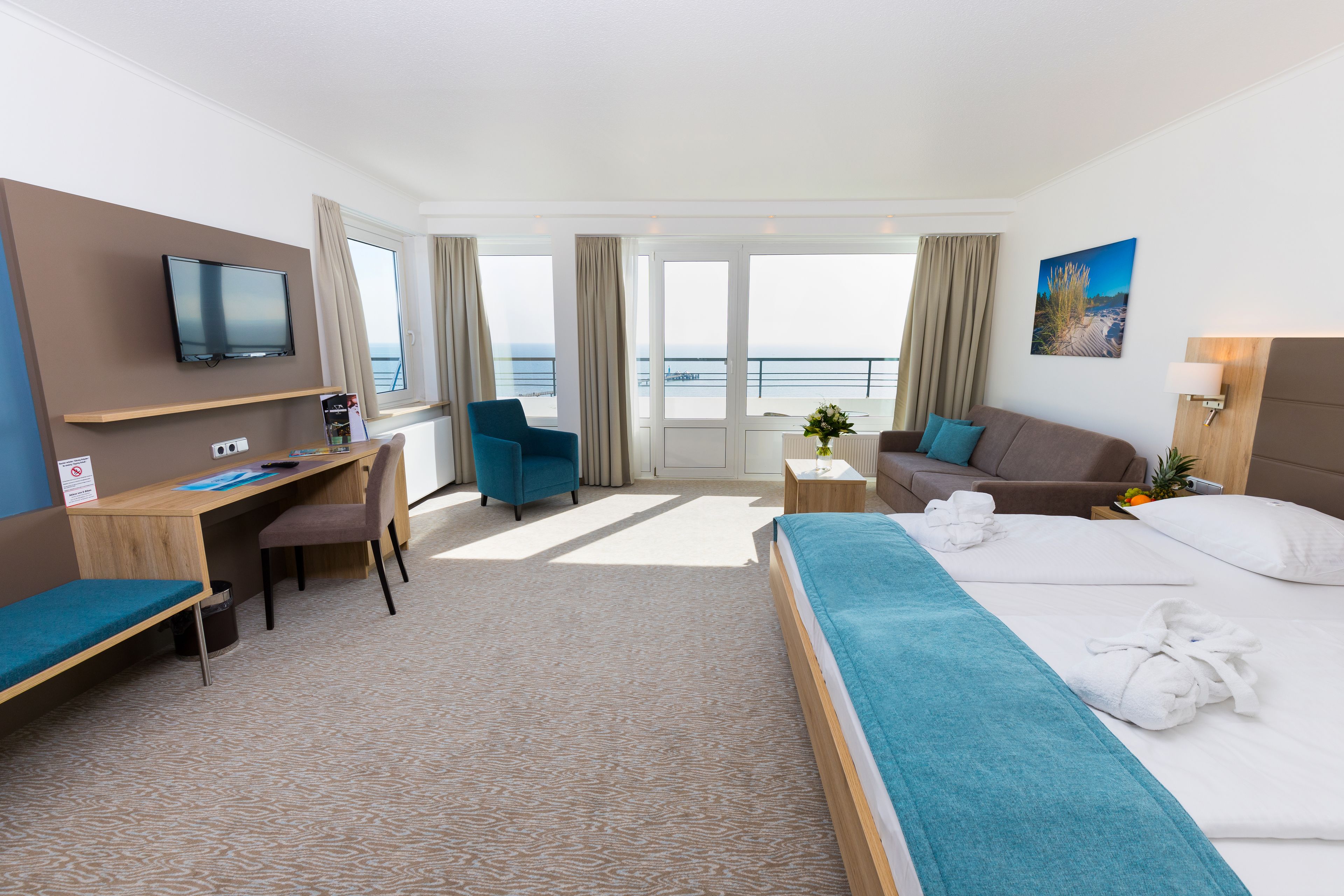 CARAT Hotel Grömitz