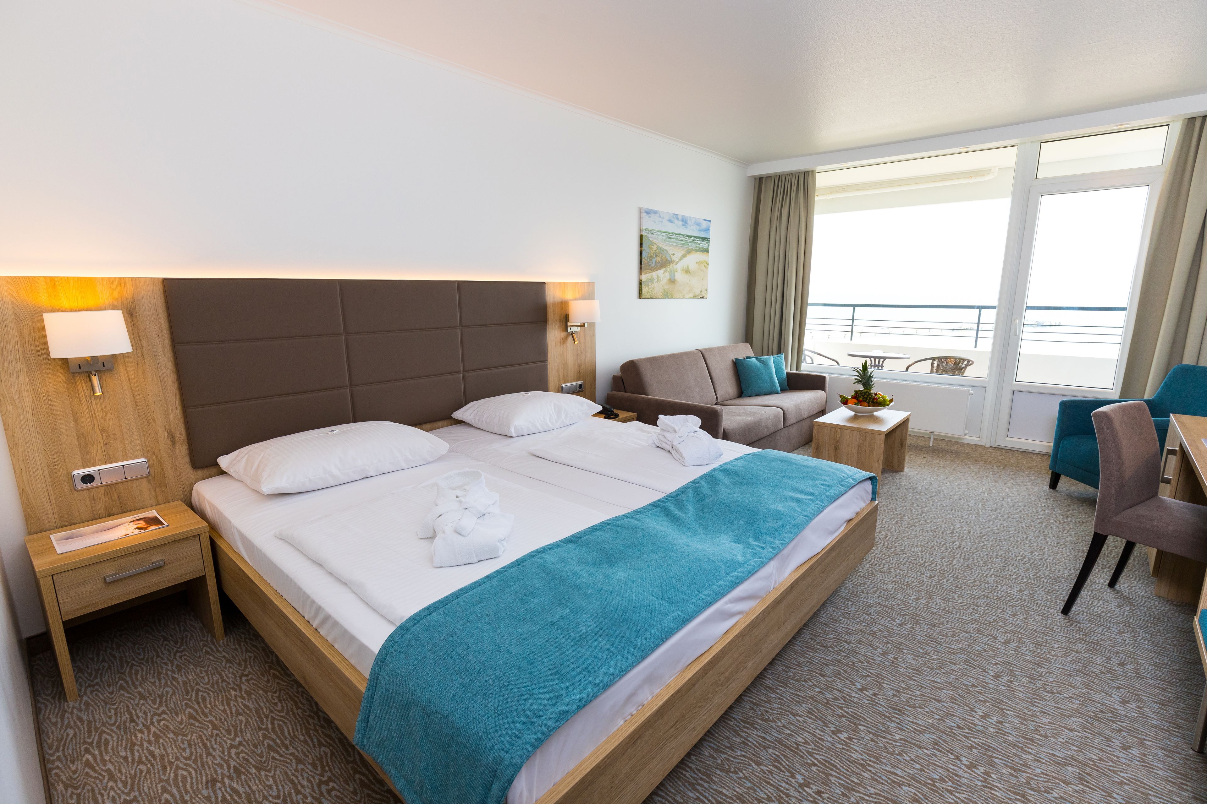 CARAT Hotel Grömitz