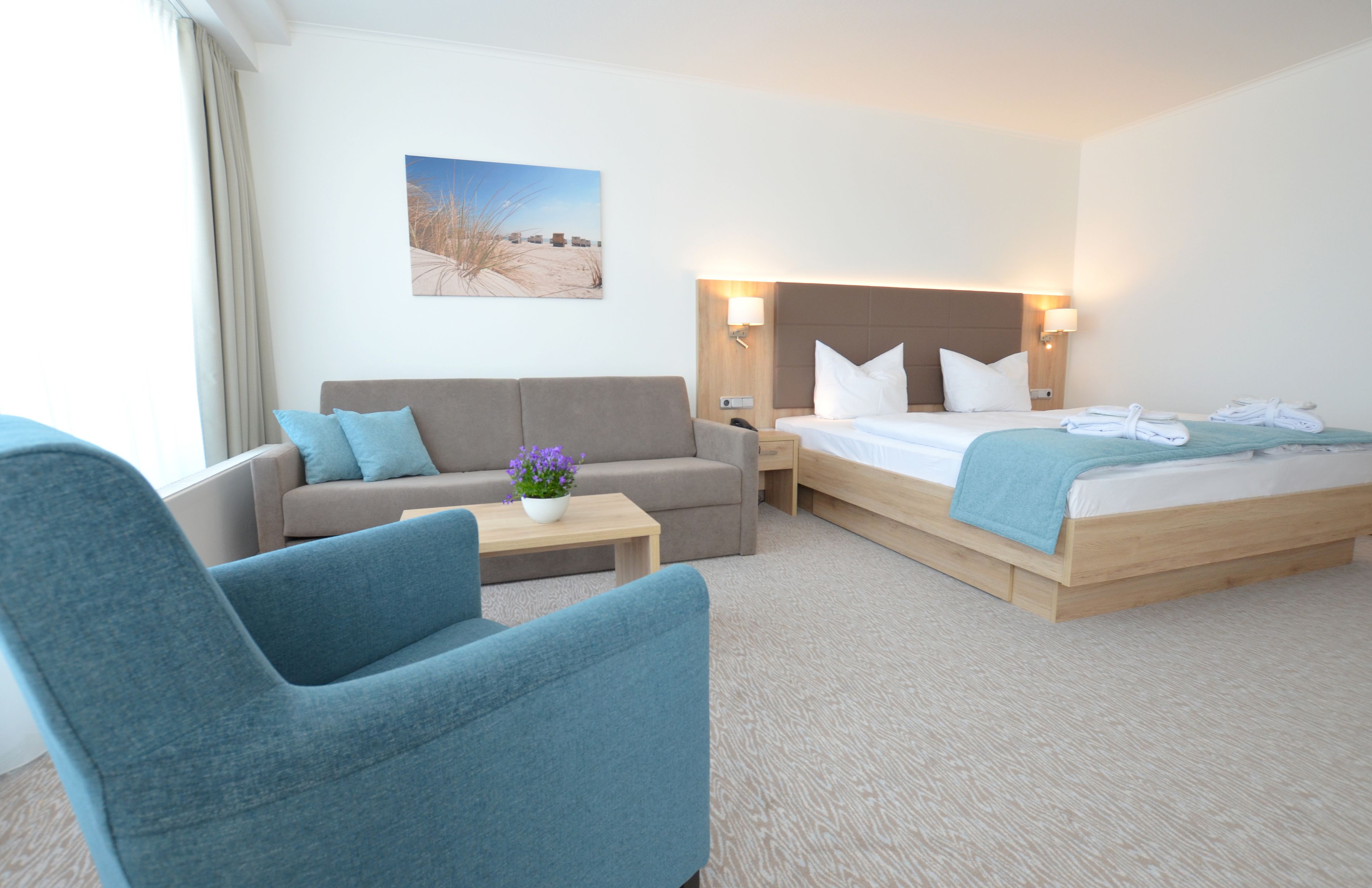 CARAT Hotel Grömitz