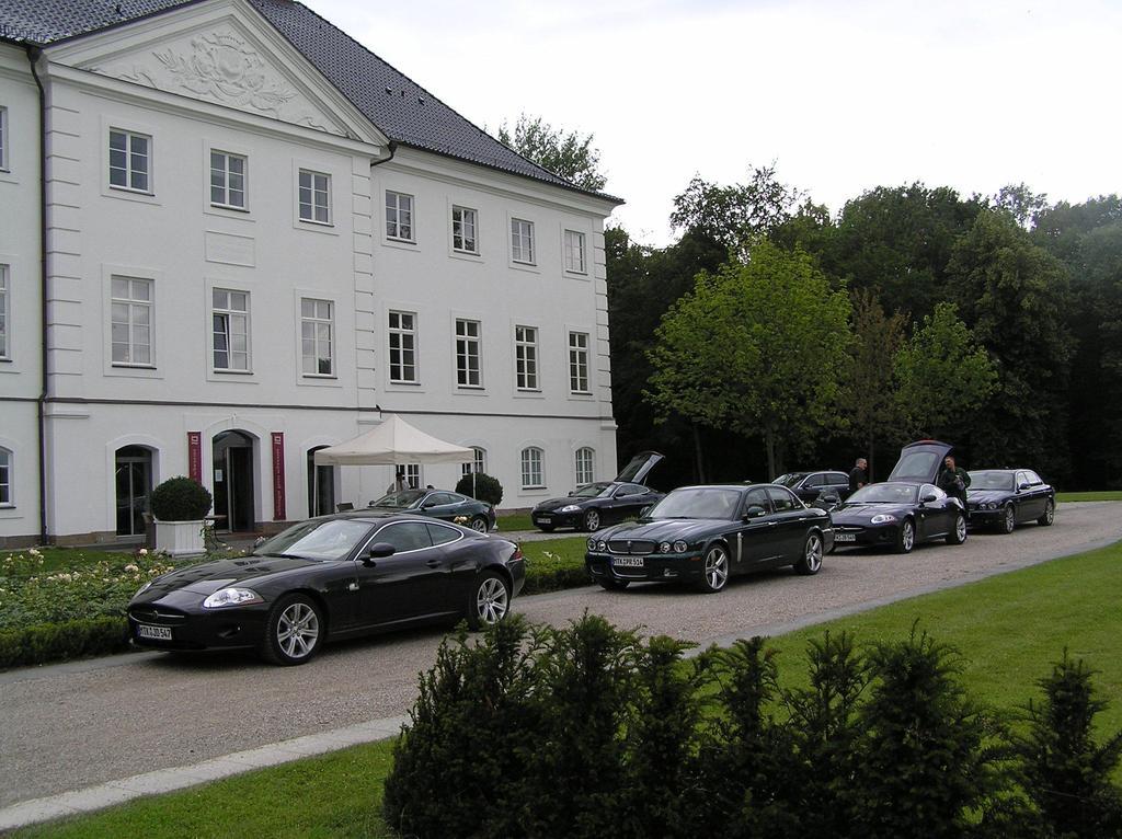 Schlossgut Gross Schwansee