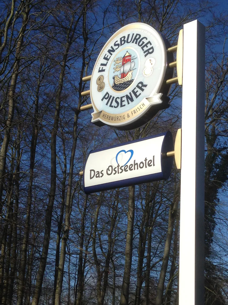 Das Ostseehotel