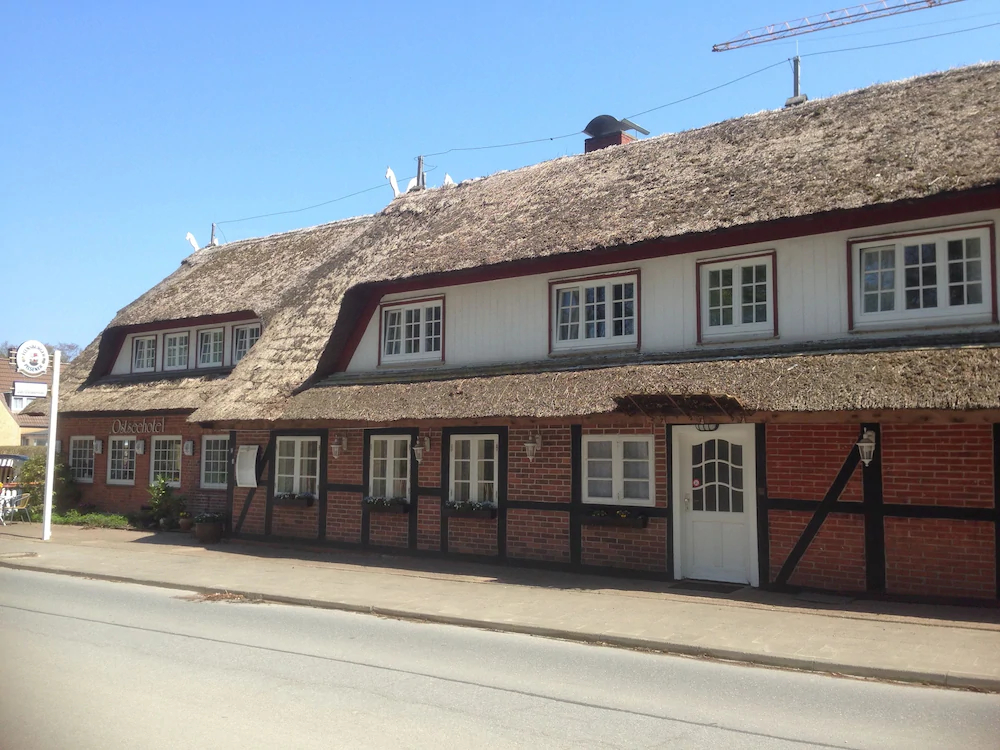Das Ostseehotel