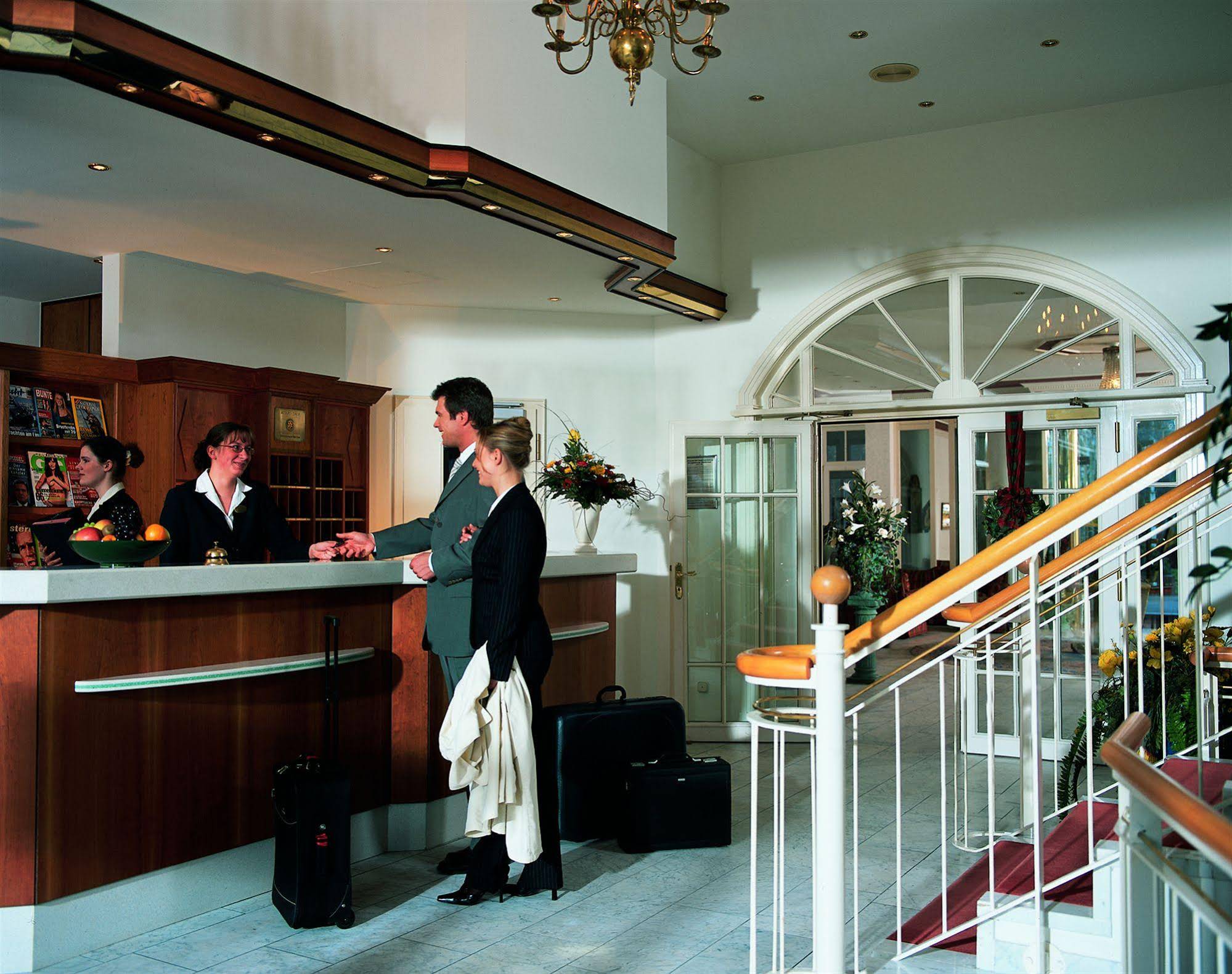 Ringhotel Resort & Spa Hohe Wacht