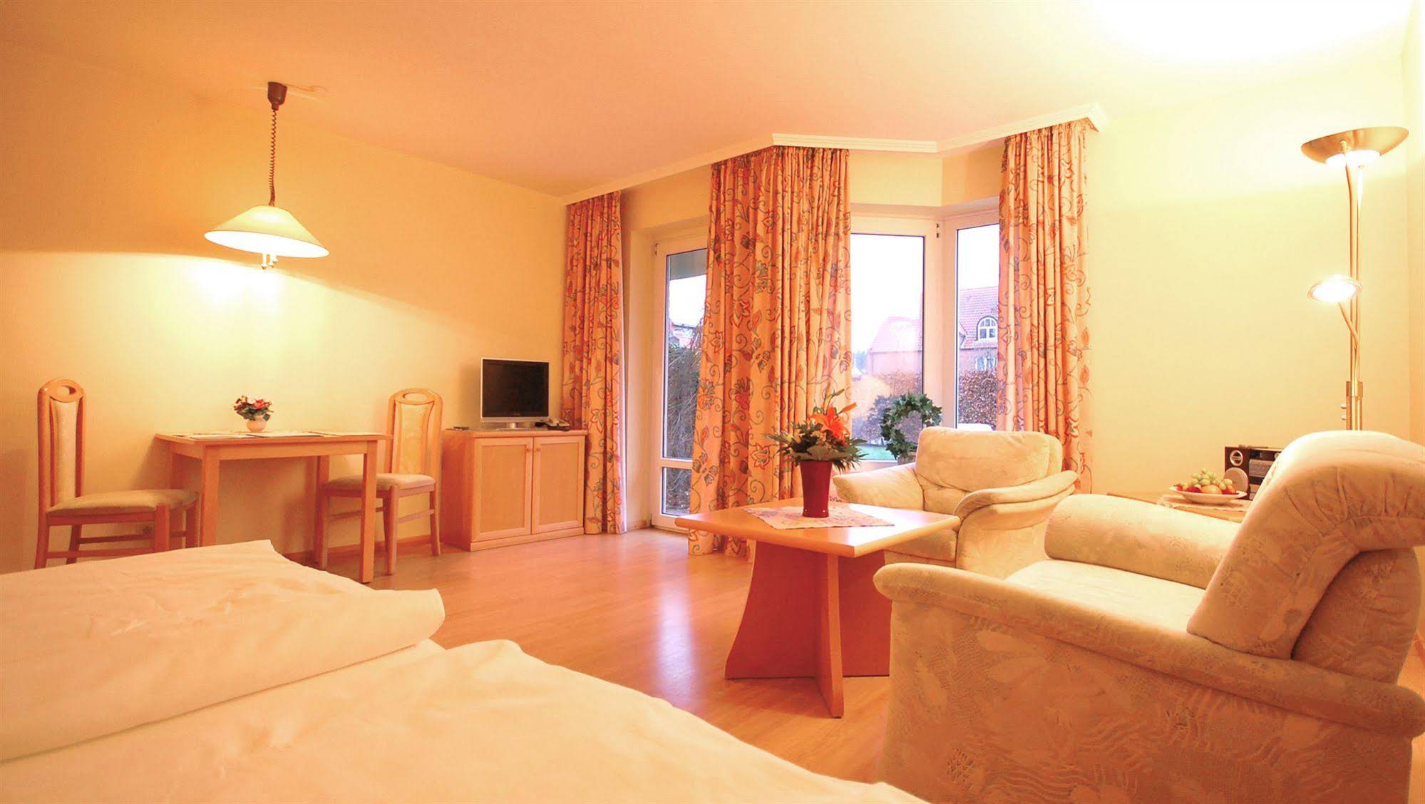 Ringhotel Resort & Spa Hohe Wacht