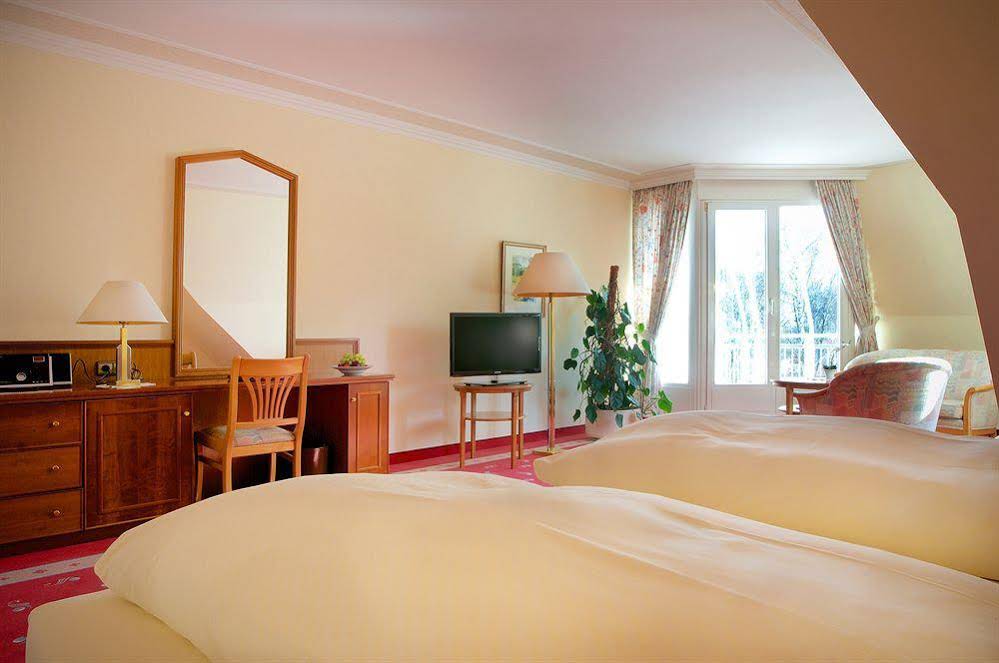 Ringhotel Resort & Spa Hohe Wacht