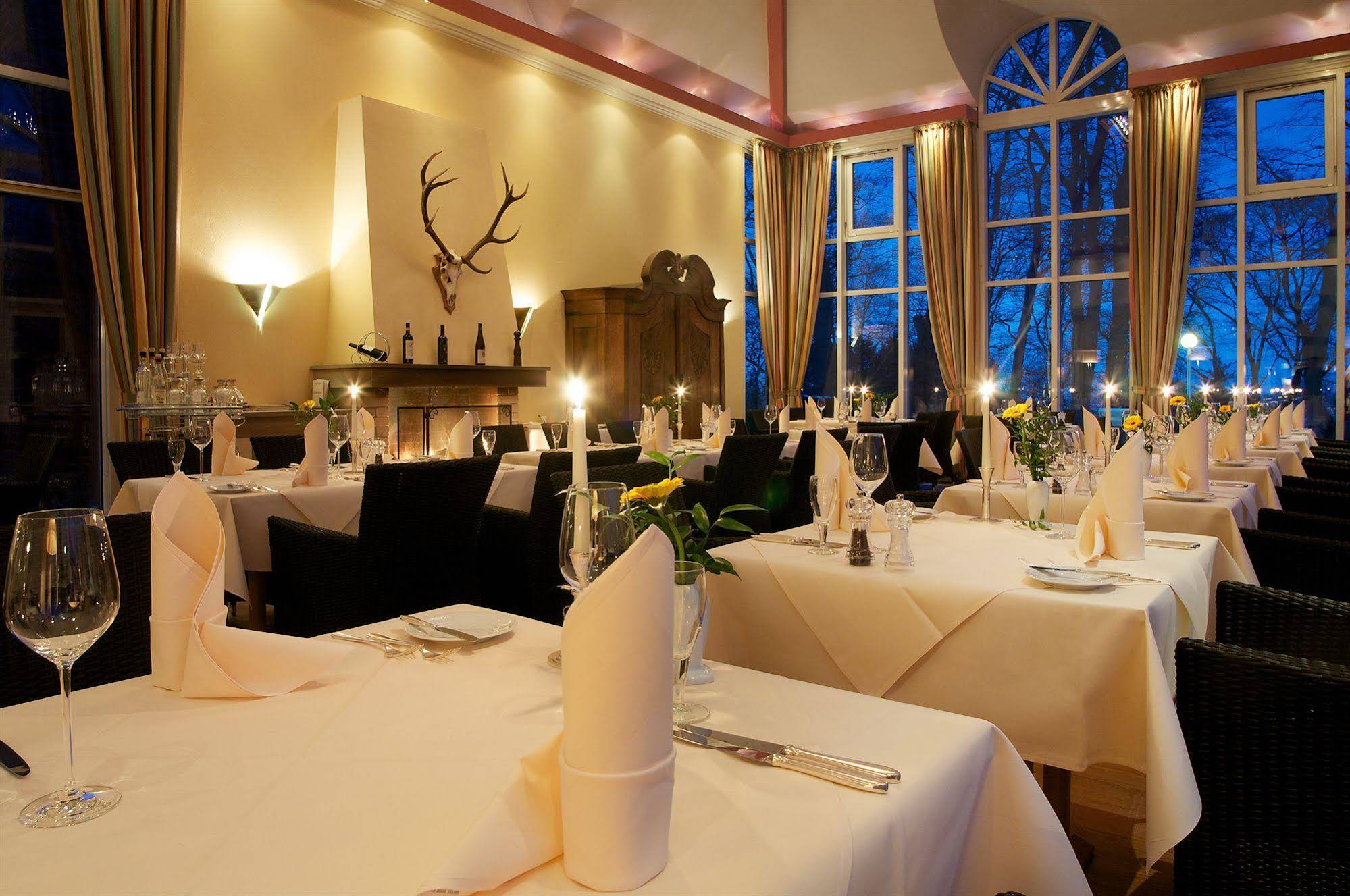 Ringhotel Resort & Spa Hohe Wacht
