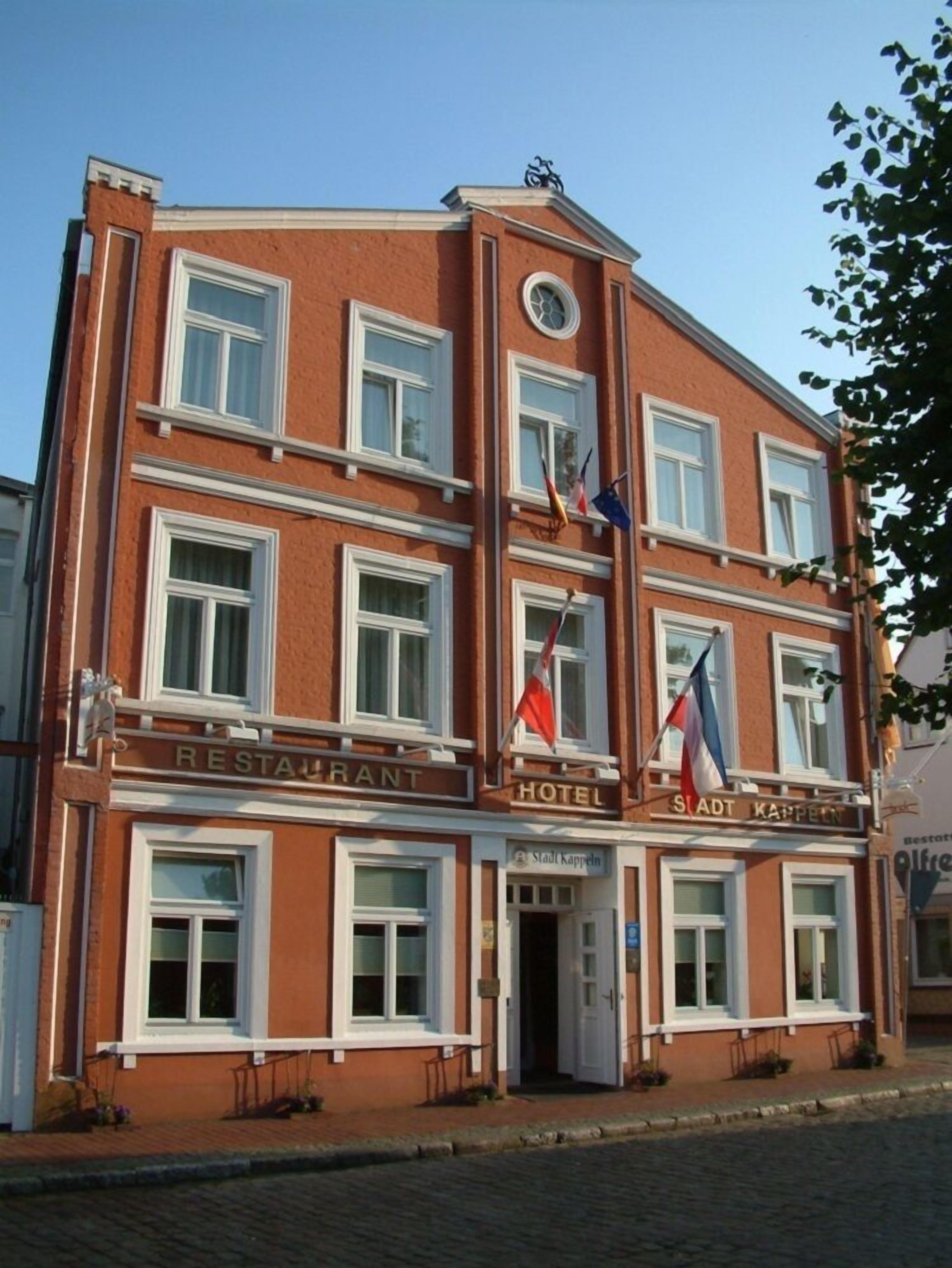 Hotel Stadt Kappeln