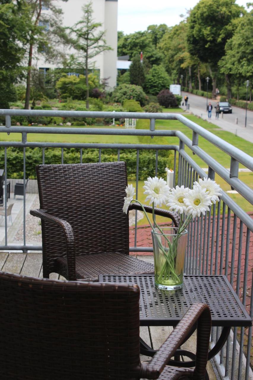 AKZENT Strandresidenz Villa Verdi