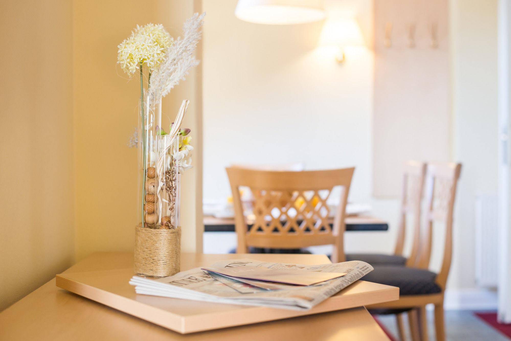 Aparthotel Kühlungsborn Villa am Konzertgarten