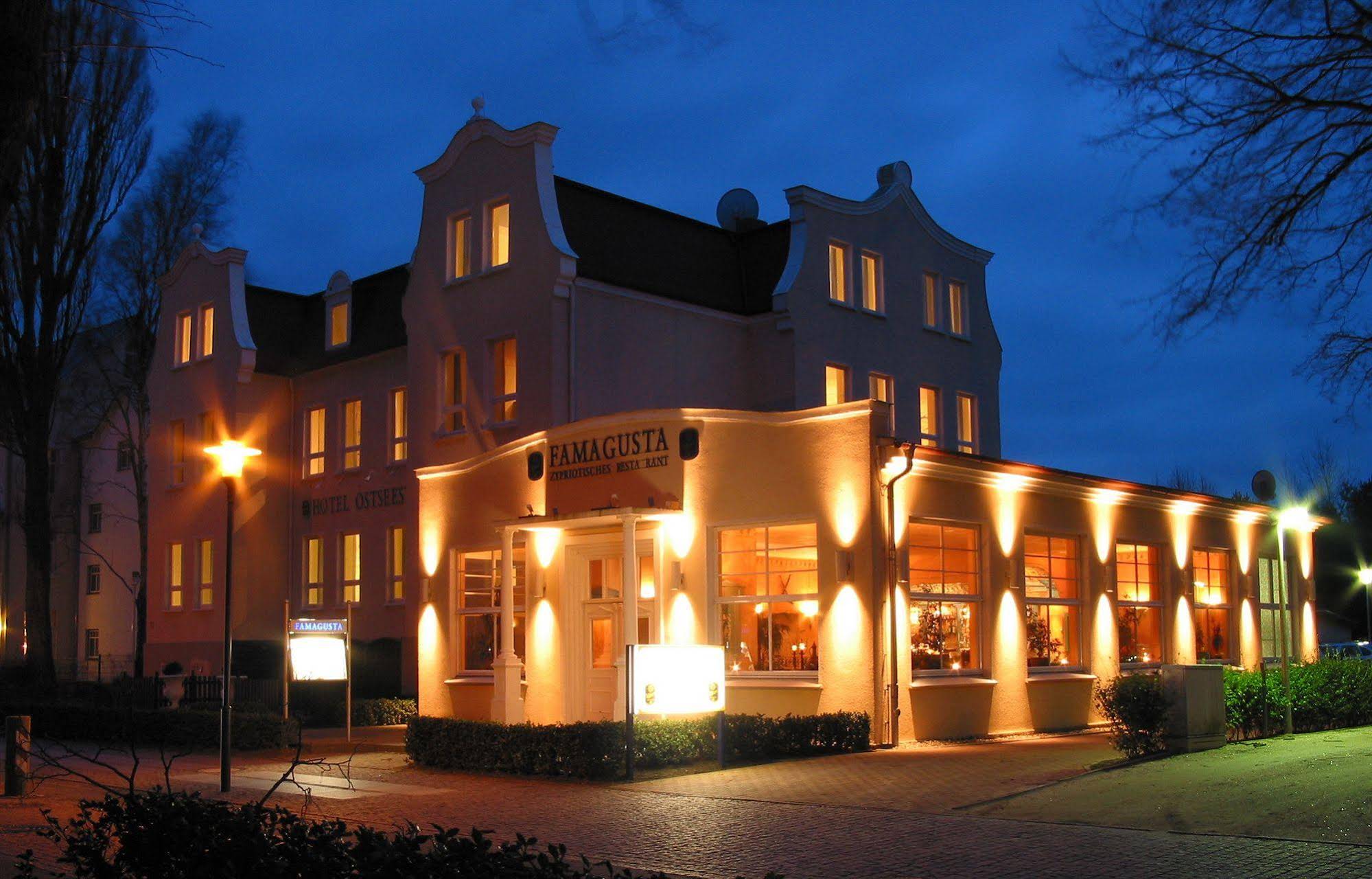 Hotel Ostseestern
