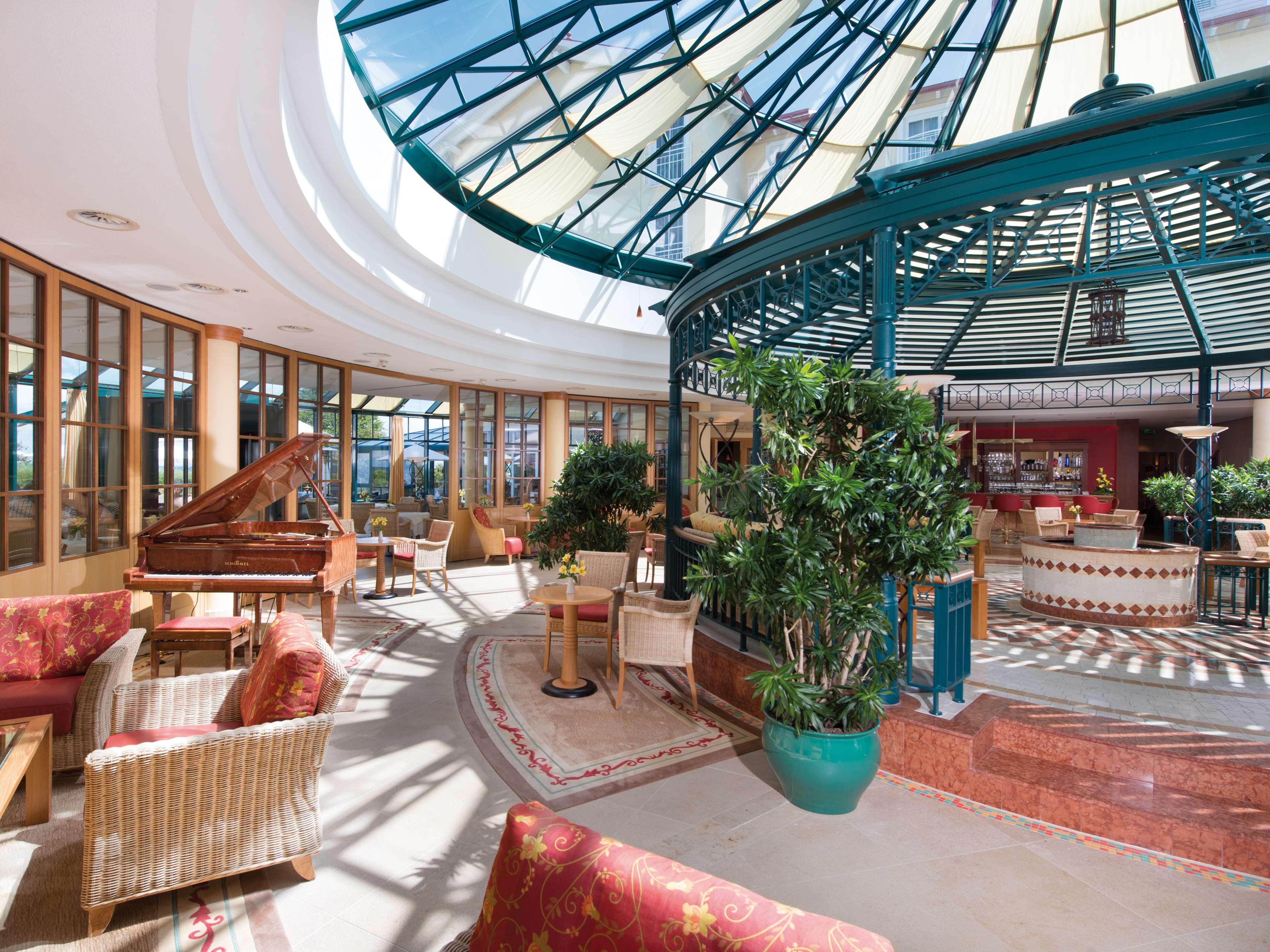 A-ROSA Ostseehotel Kühlungsborn