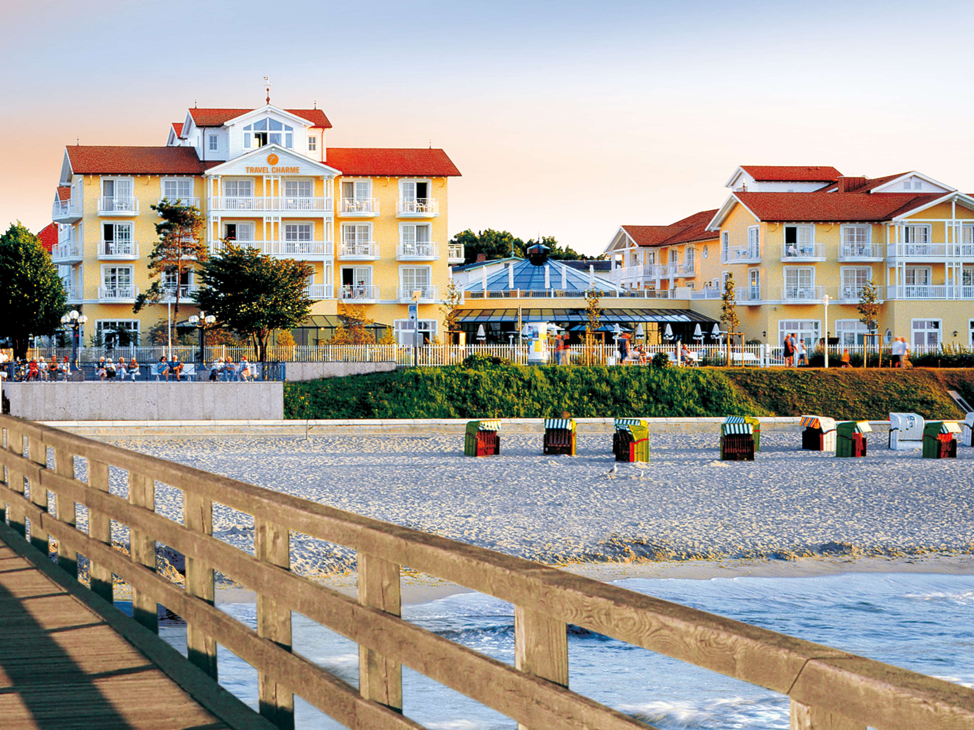 A-ROSA Ostseehotel Kühlungsborn