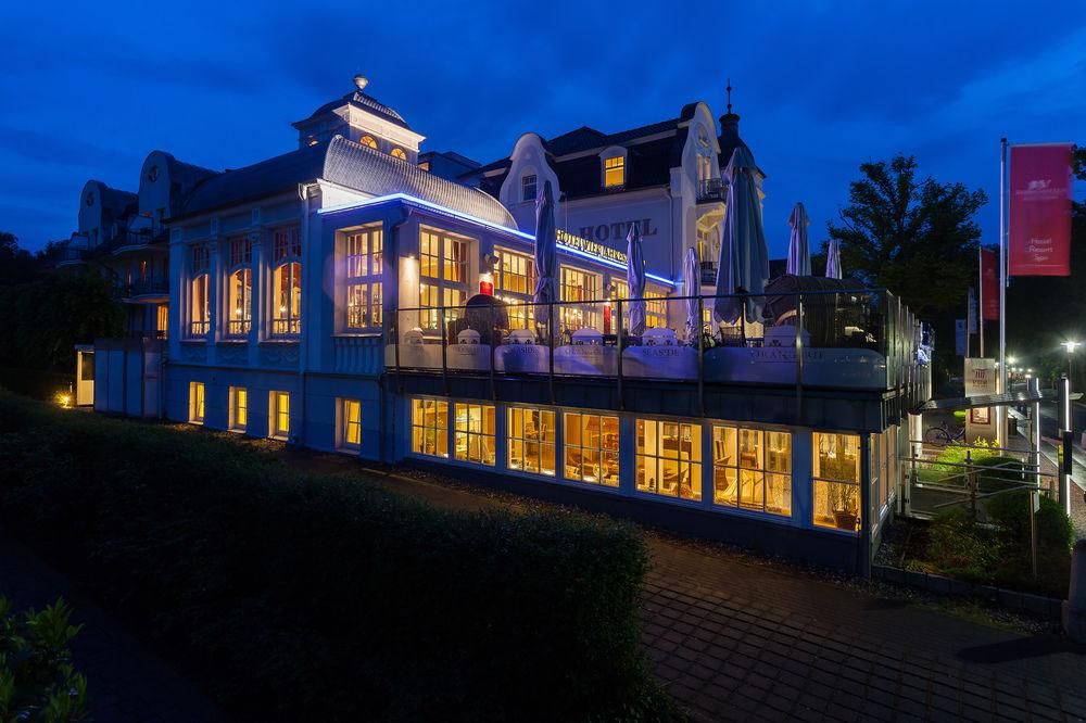Vier Jahreszeiten Kühlungsborn Hotel