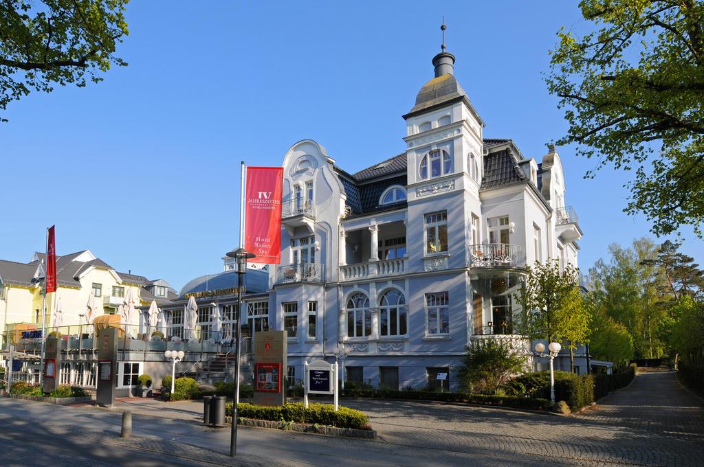 Vier Jahreszeiten Kühlungsborn Hotel