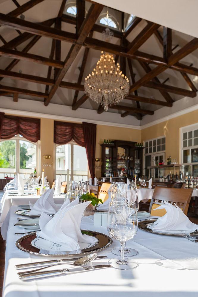 Vier Jahreszeiten Kühlungsborn Hotel