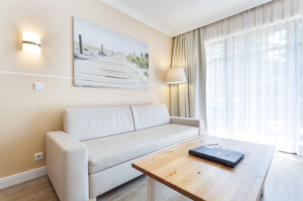 Vier Jahreszeiten Kühlungsborn Hotel