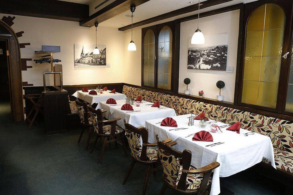 Country Partner Hotel Lüttje Burg