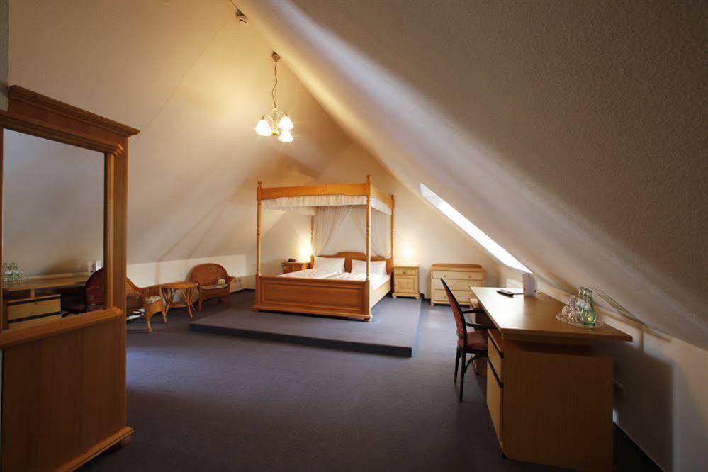 Country Partner Hotel Lüttje Burg