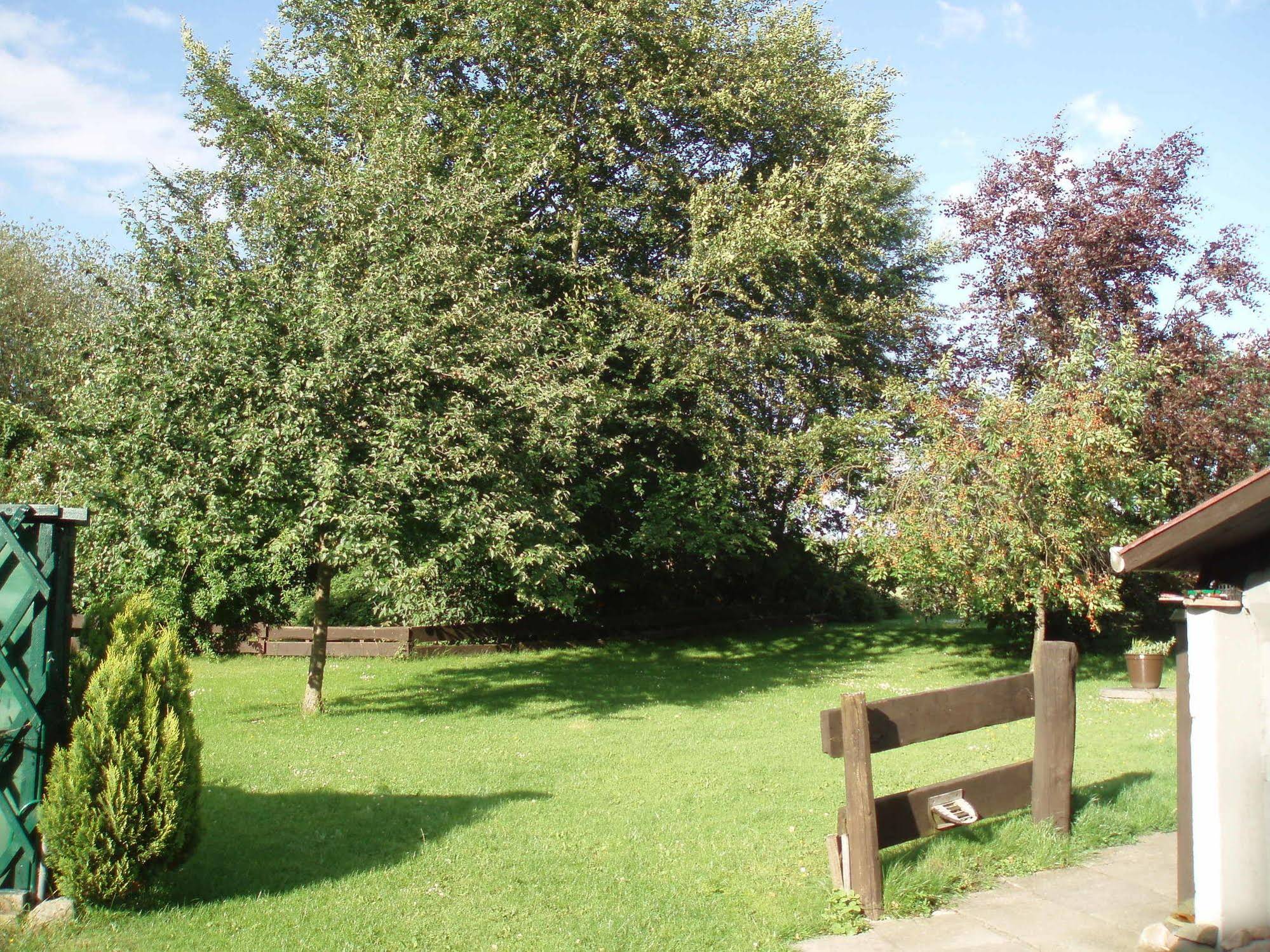 Fischerwiege am Passader See
