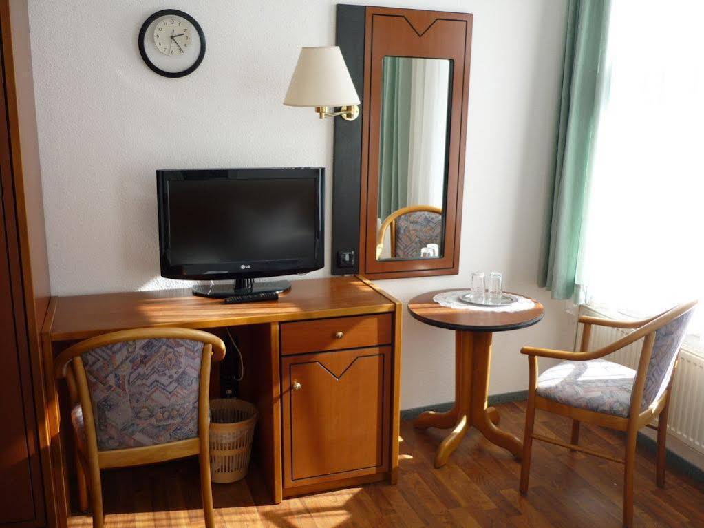 Hotel Perle am Bodden