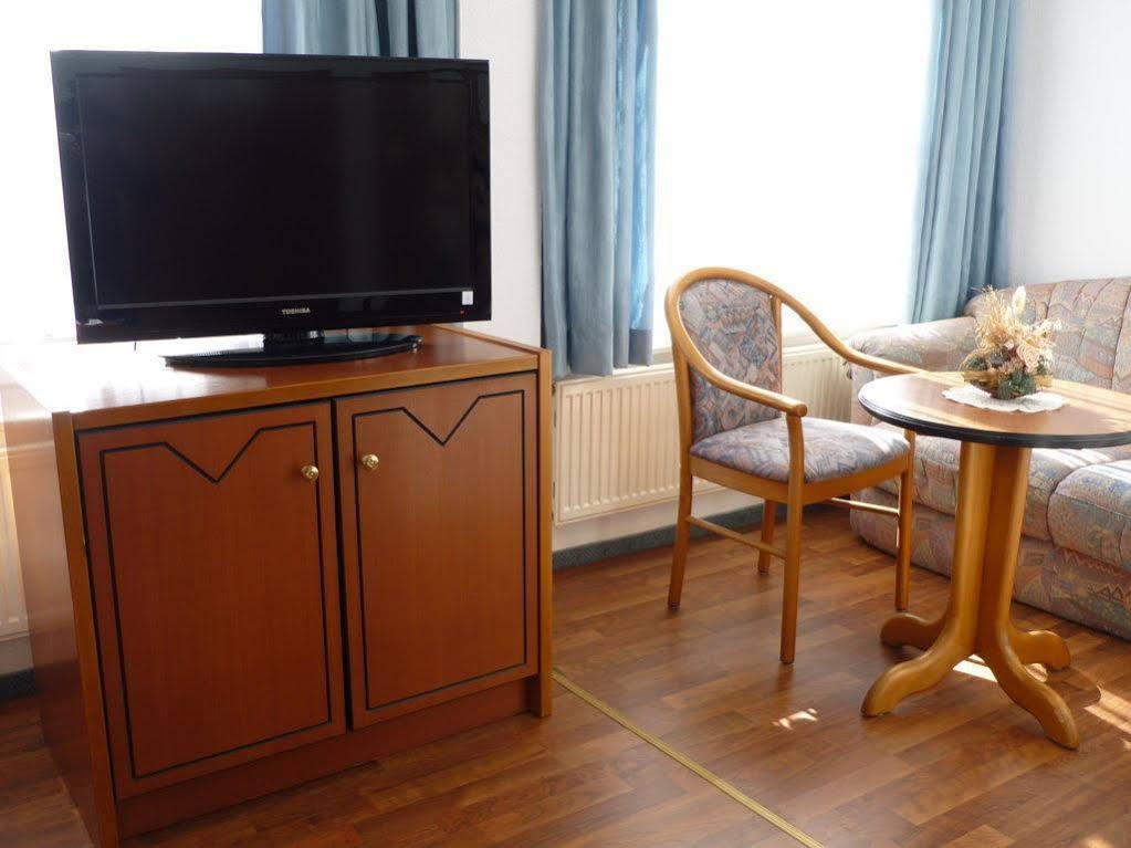 Hotel Perle am Bodden