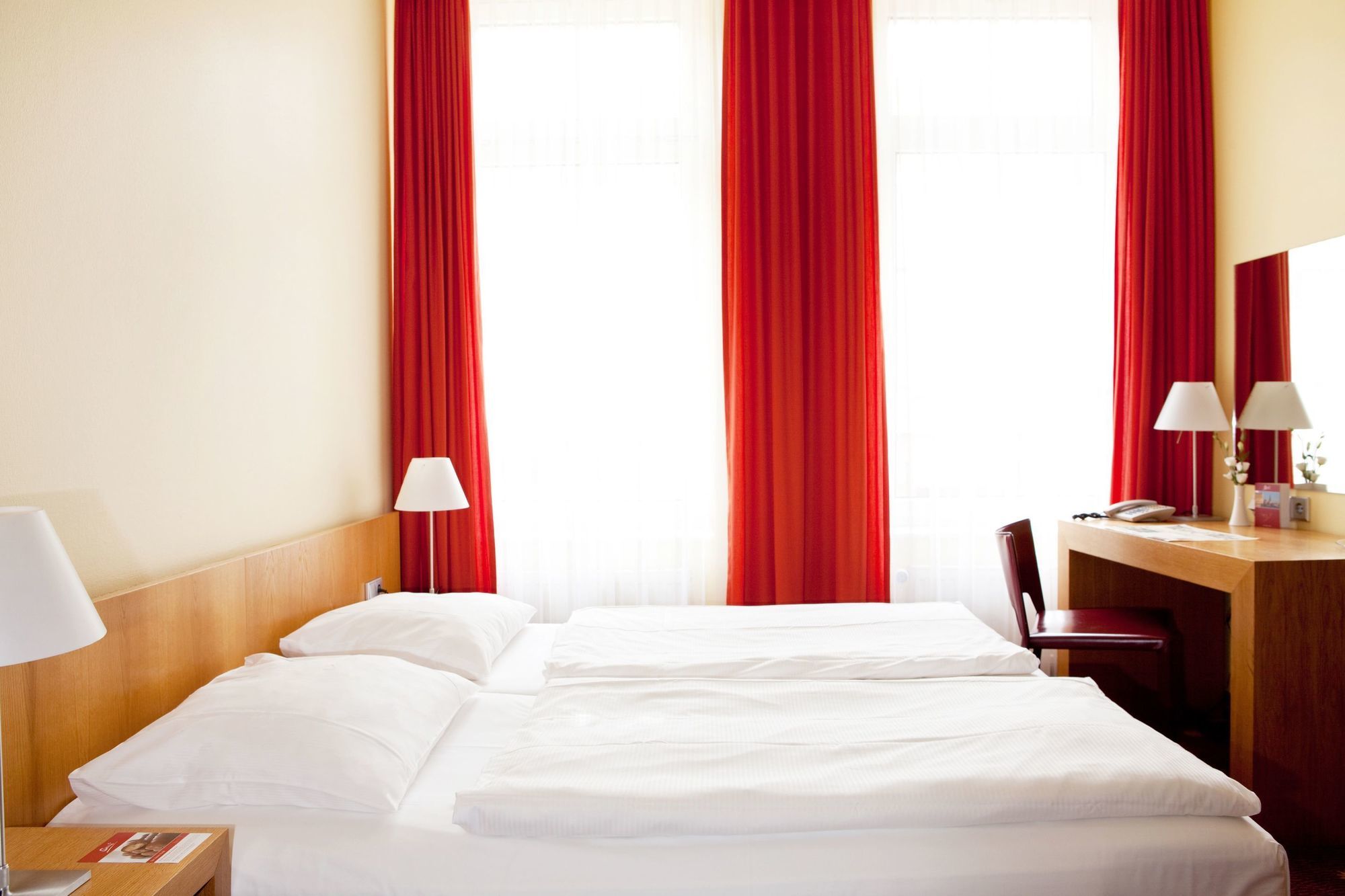 Vienna House Easy by Wyndham Rostock