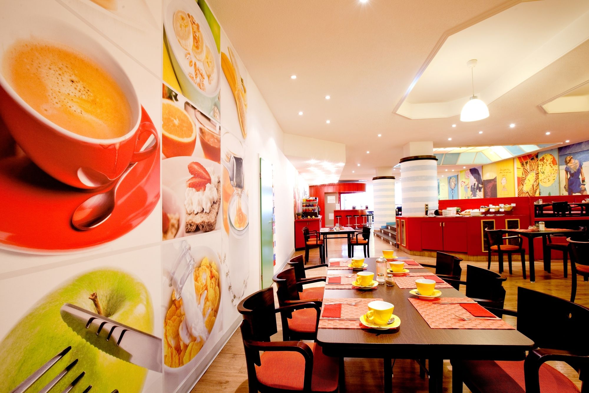 Vienna House Easy by Wyndham Rostock