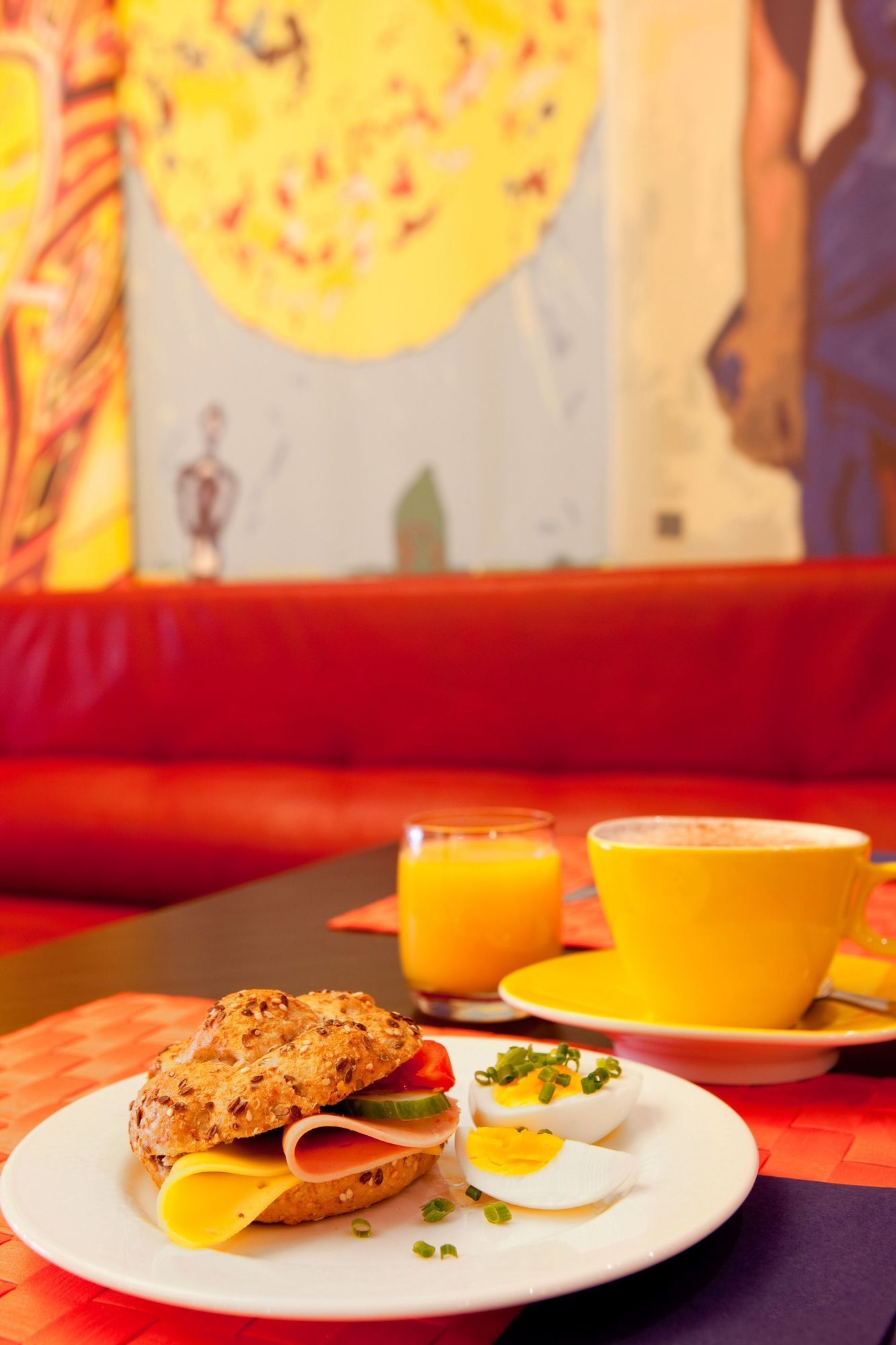 Vienna House Easy by Wyndham Rostock