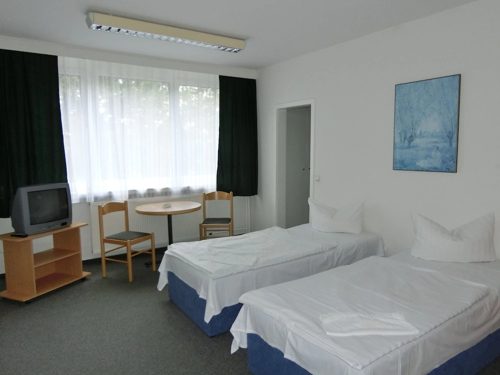Gästehaus Rostock Lütten Klein