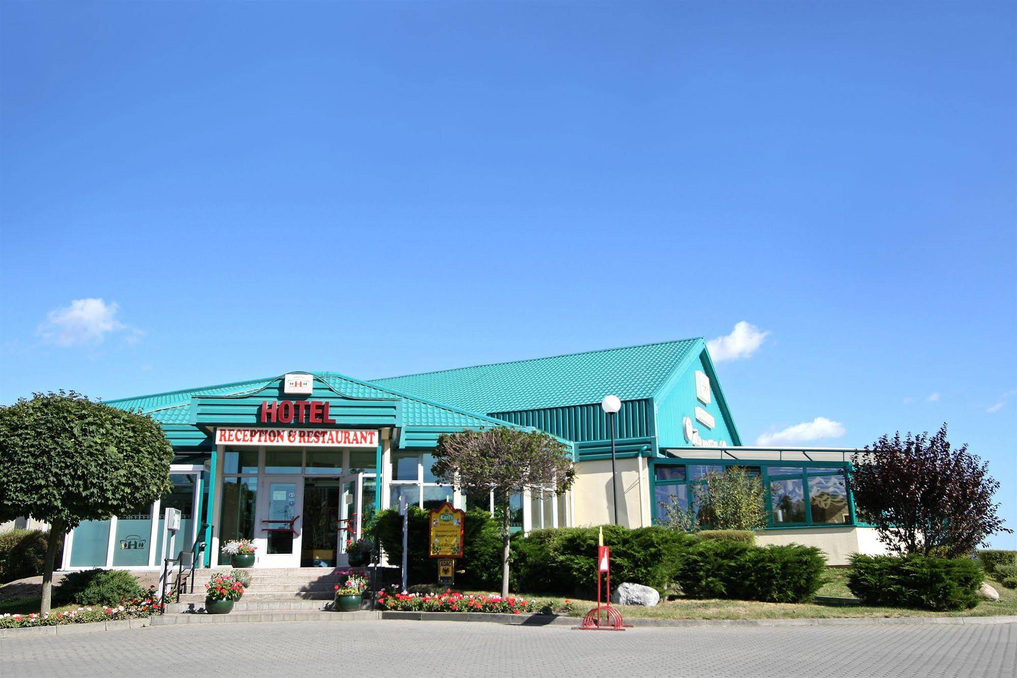 Hotel an der Hasenheide