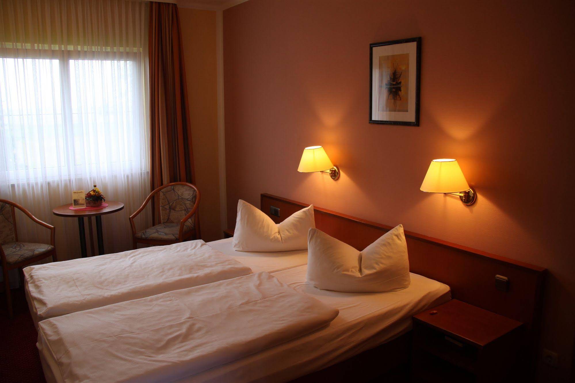 Hotel an der Hasenheide