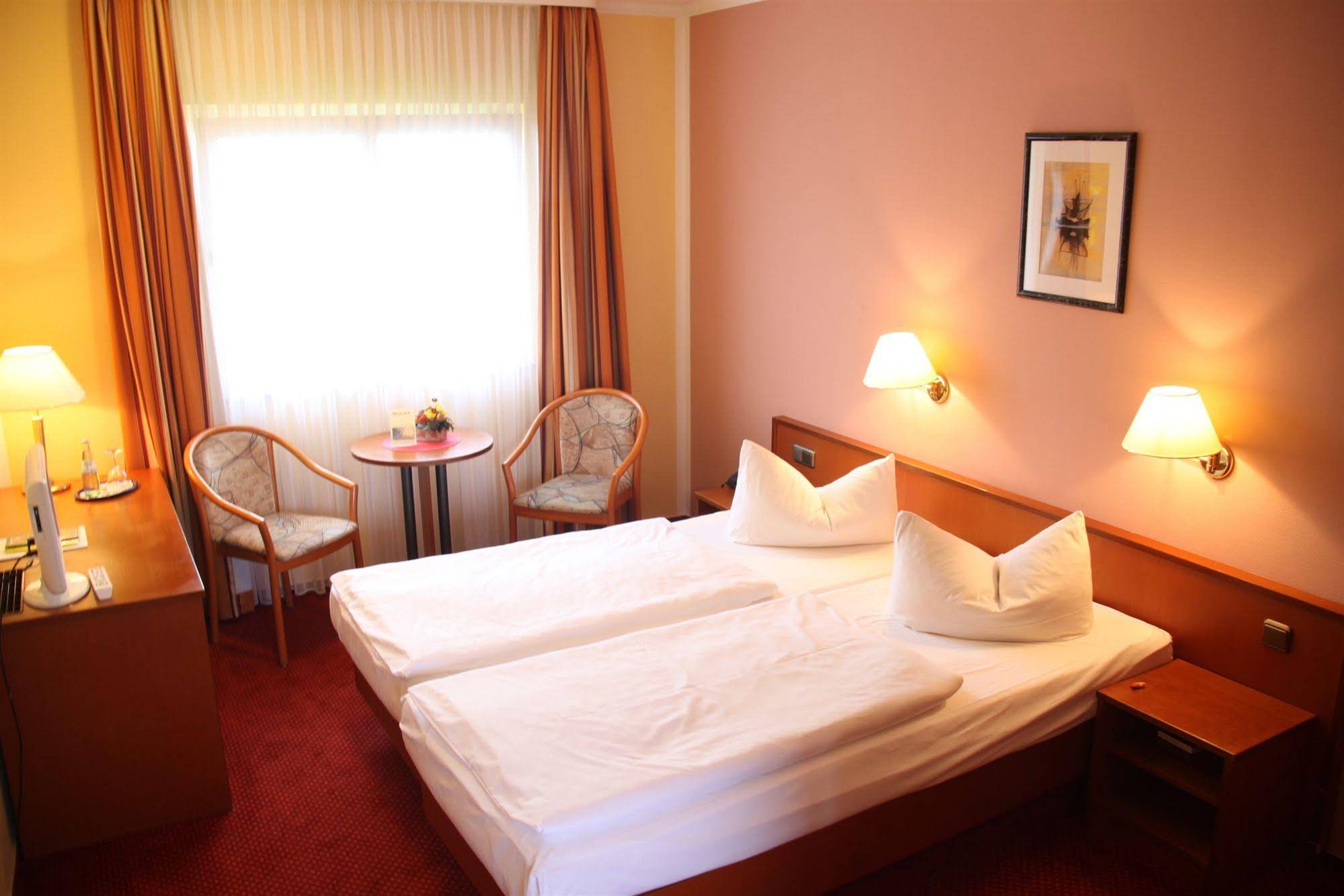 Hotel an der Hasenheide