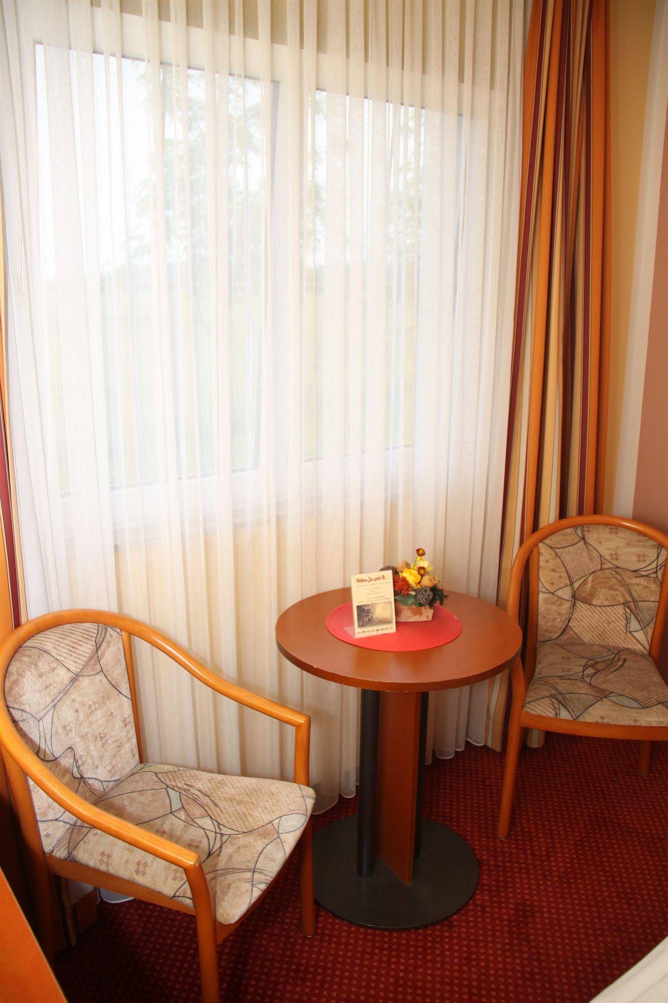 Hotel an der Hasenheide