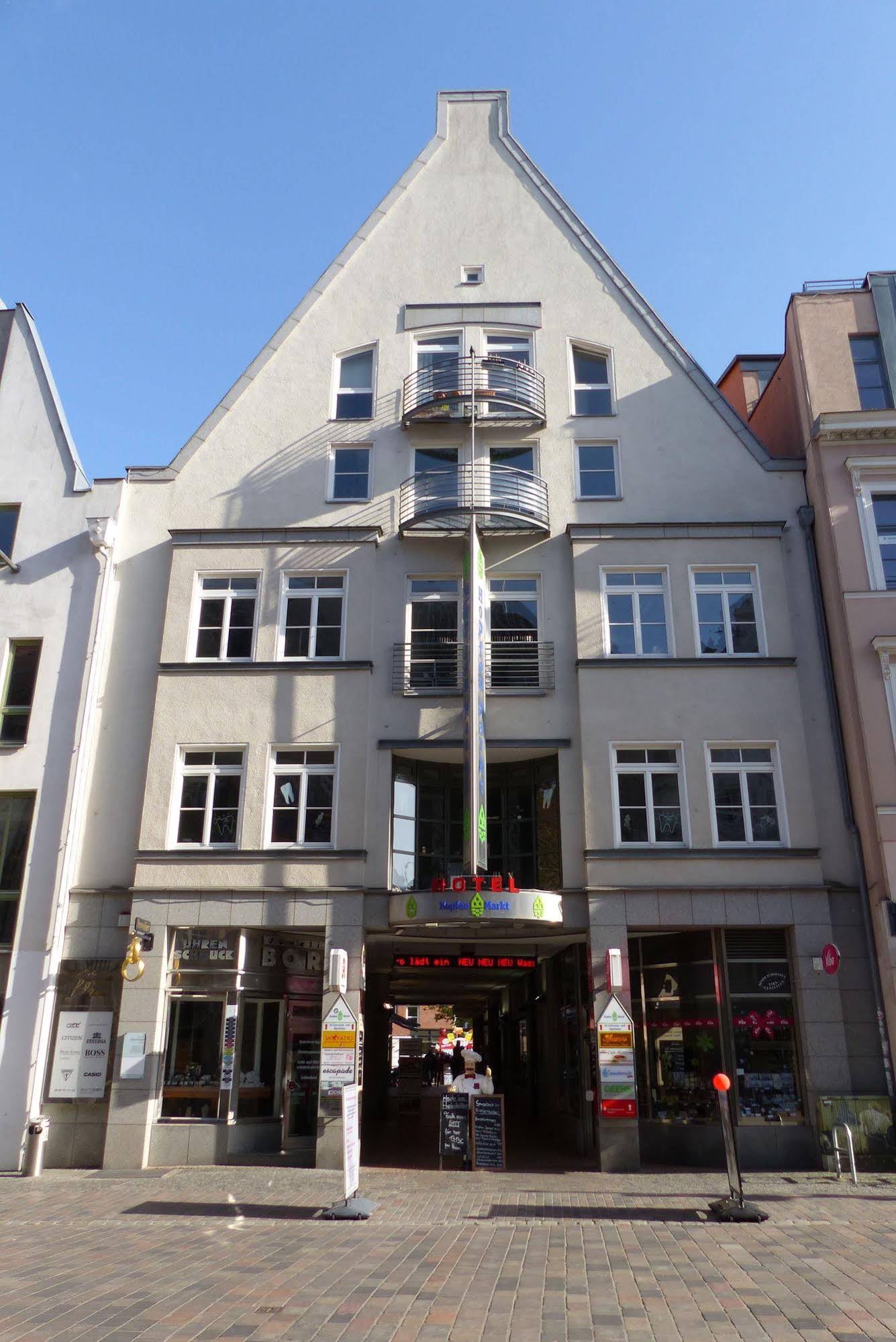 Hotel Am Hopfenmarkt