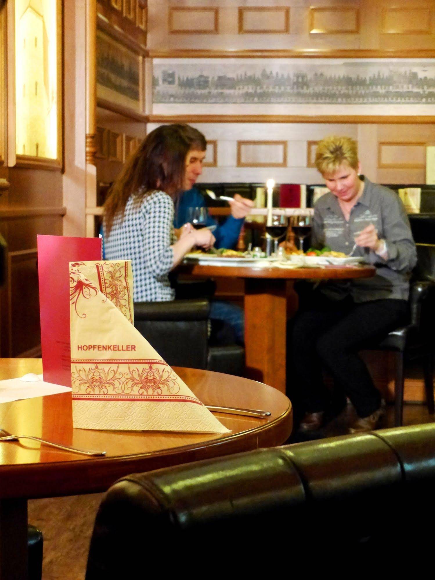 Hotel Am Hopfenmarkt